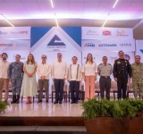 Participa Cecilia Patrón en mesa de trabajo con Claudia Sheinbaum sobre seguridad en municipios.