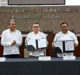 CONAGUA INVITA A PRODUCTORES DE YUCATÁN PARA APROVECHAR EL PROGRAMA DE APOYO A LA INFRAESTRUCTURA HIDROAGRÍCOLA.