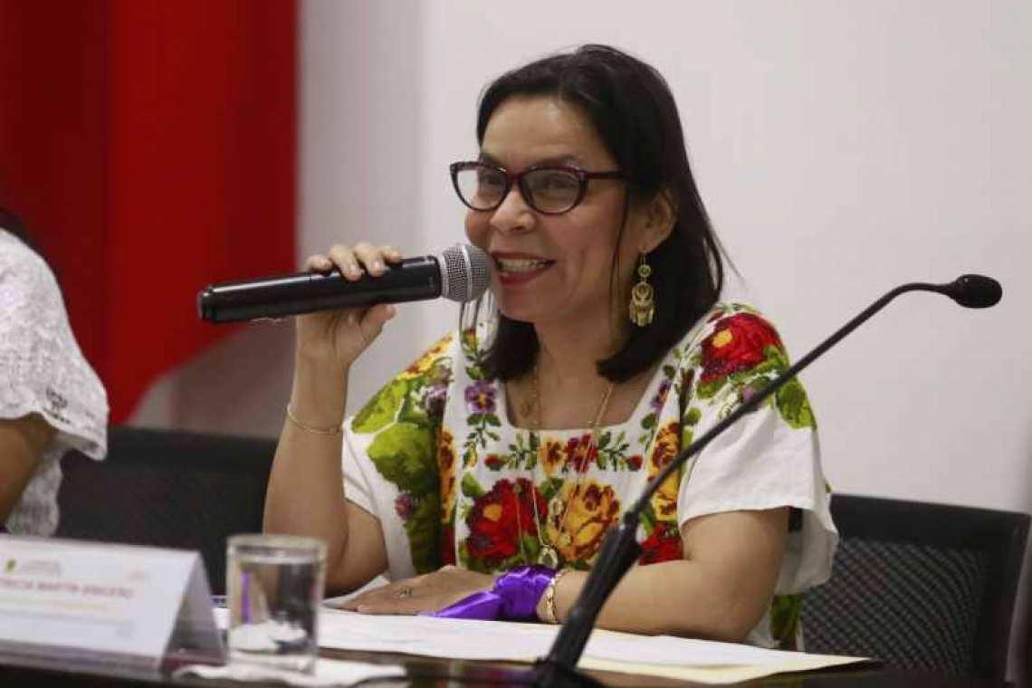 Reflexionan sobre avances en materia de protección e impulso de la lengua maya, a 23 años de la Ley General de los Derechos Lingüísticos en Yucatán.