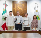 Promueven en Valladolid cultura de protección de datos personales