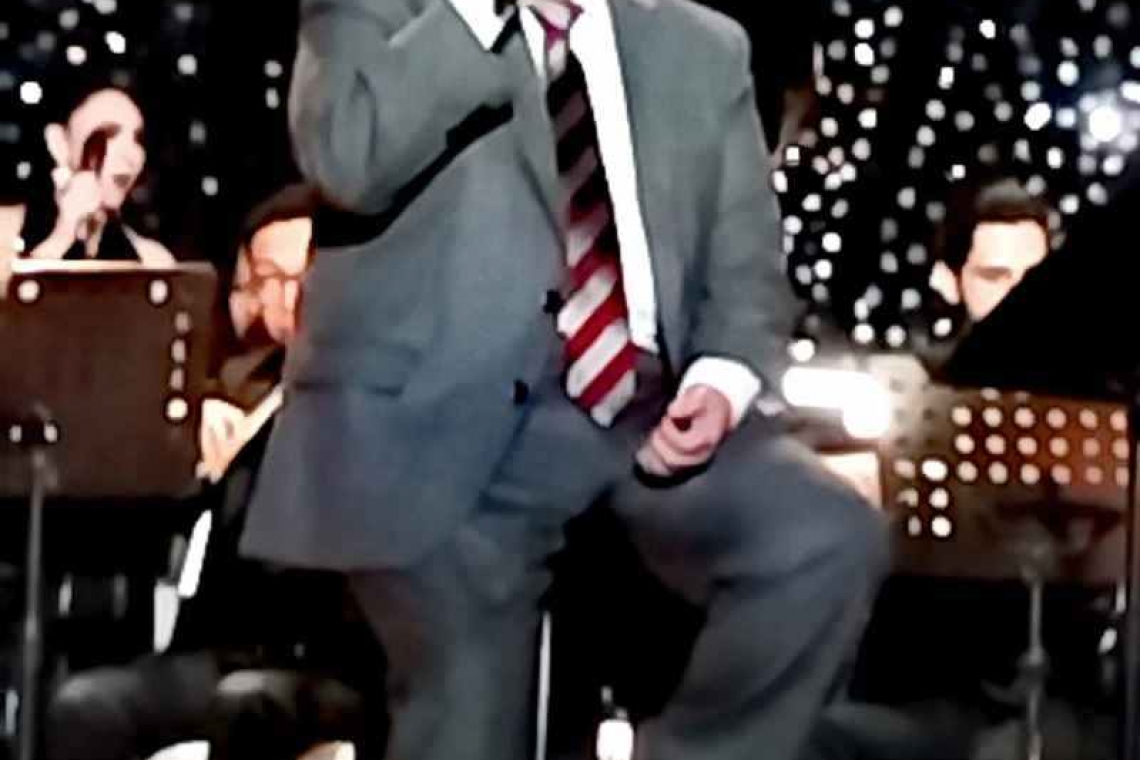 EDUARDO VAZQUEZ EN CONCIERTO