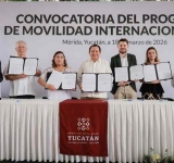  IEPAC y CEPIADET firman convenio para fortalecer los derechos político-electorales de los pueblos indígenas