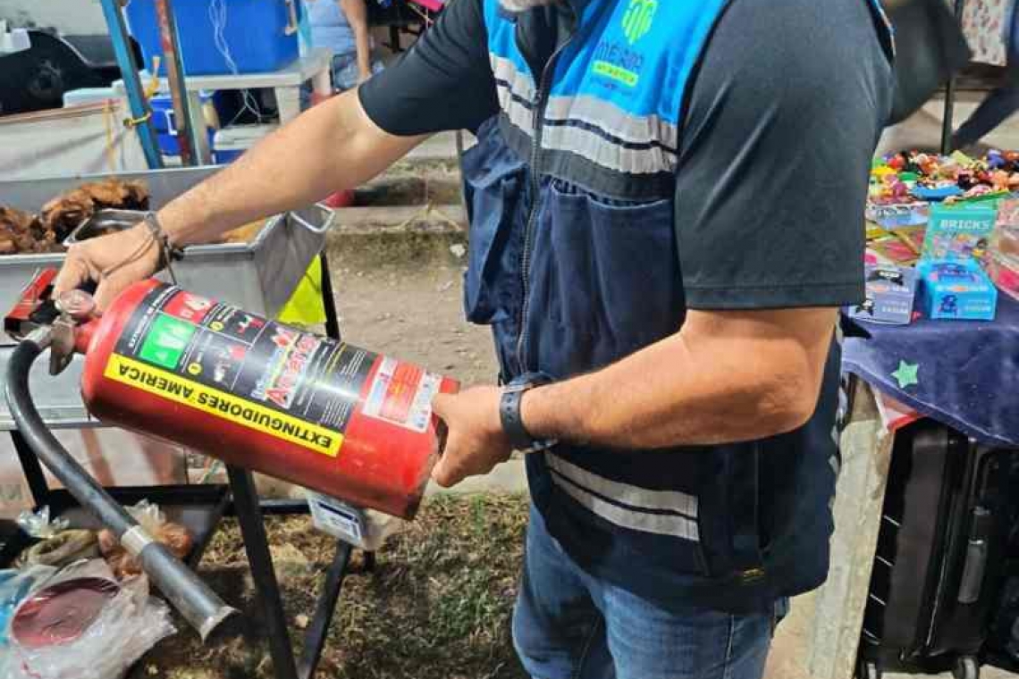 MÉRIDA REFUERZA ORDEN Y SEGURIDAD EN SUS 42 TIANGUIS.