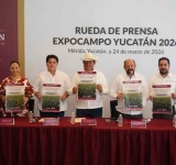  La bandera de Yucatán vuelve a ondear en Palacio Municipal.