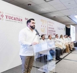   Entrega Cecilia Patrón mejoras en infraestructura urbana y espacios públicos en la zona de Vergel y San Antonio Kaua.