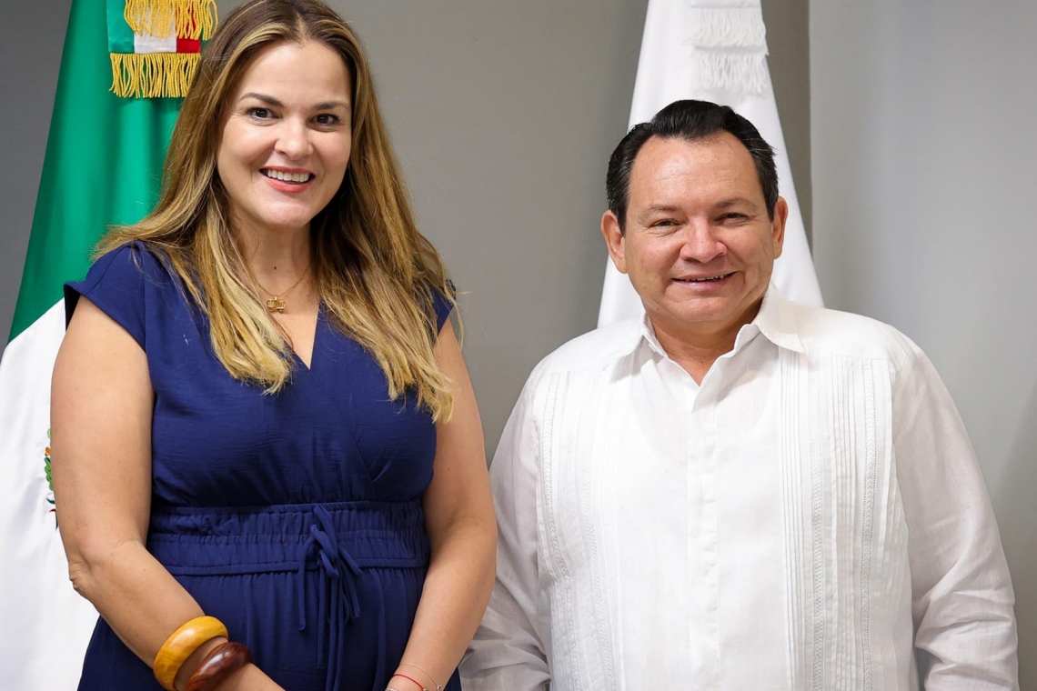 TRABAJO CORDINADO PARA EL DESARROLLO DE MÉRIDA.