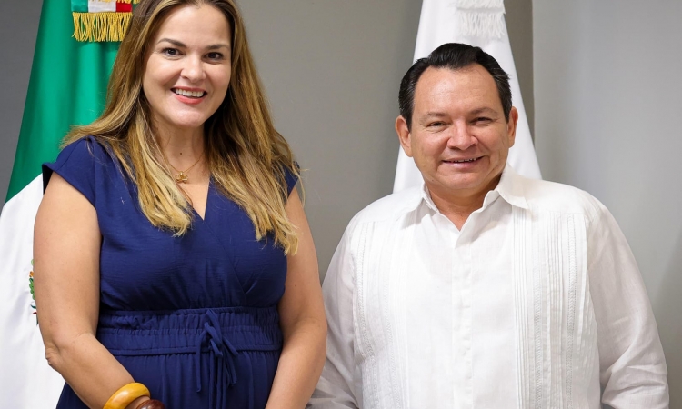 TRABAJO CORDINADO PARA EL DESARROLLO DE MÉRIDA.