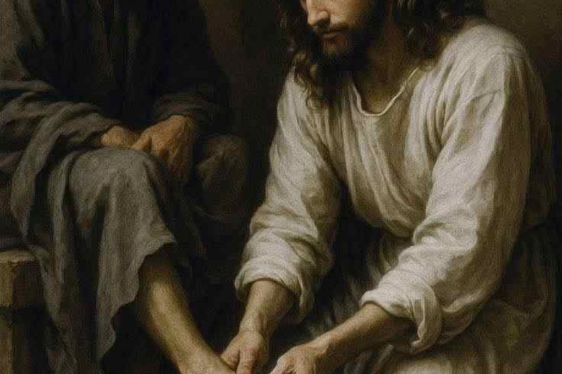  LA MISA DE LA CENA DEL SEÑOR, EL JUEVES SANTO.