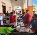 “EN EL PRI NO HAY ESPACIO PARA CORRUPTOS NI TRAIDORES”: GASPAR QUINTAL