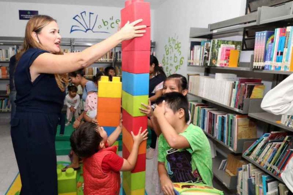 MERIDA CELEBRA A LA NIÑEZ CON CULTURA, CIENCIA, Y DIVERSION PARA TODA LA FAMILIA.