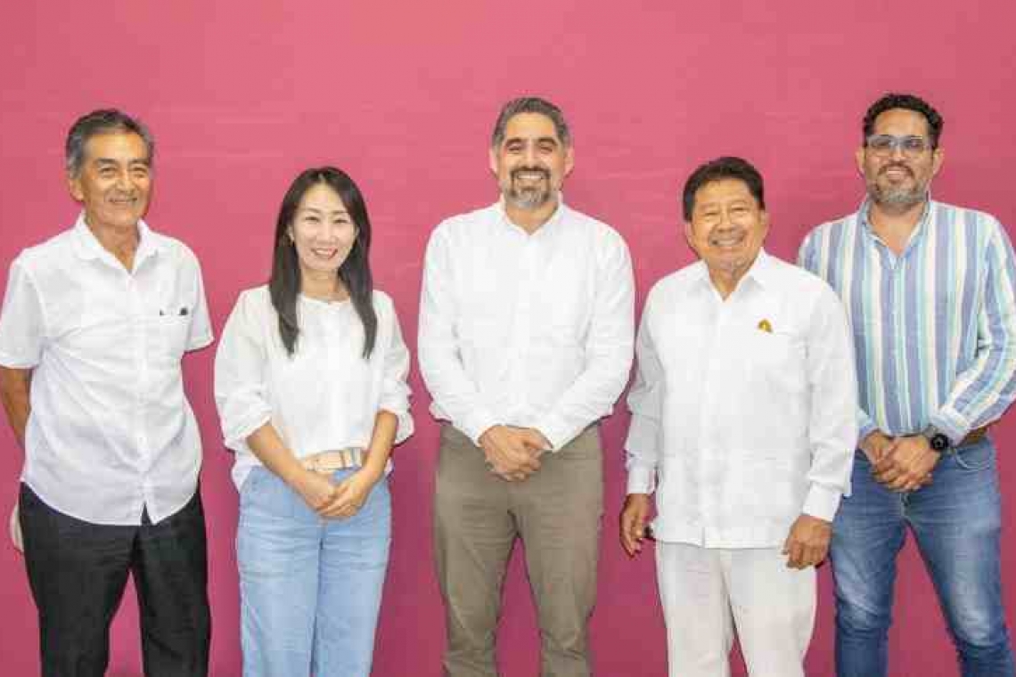  EL HOSPITAL DE LA AMISTAD COREA-MEXICO CONTINUARA DANDO SERVICIOS DE SALUD.