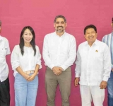 Declara Cecilia Patrón a Mérida lista y segura para la Semana Mayor