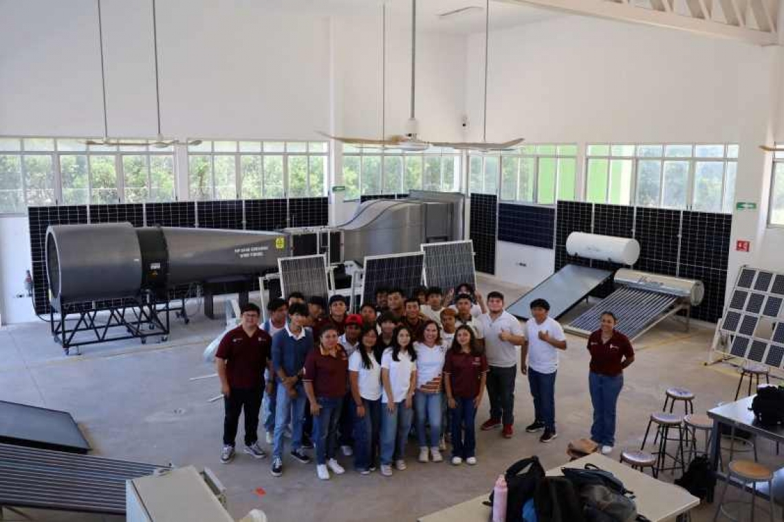 INSTITUTO TECNOLÓGICO SUPERIOR PROGRESO ABRE SEGUNDO PROCESO DE ADMISIÓN 2026.