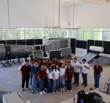 SEGURIDAD E INTEGRIDAD DE LAS Y LOS TRABAJORES PRIORIDAD DEL GOBIERNO DE MÉRIDA: CECILIA PATRON