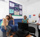 SEGURIDAD E INTEGRIDAD DE LAS Y LOS TRABAJORES PRIORIDAD DEL GOBIERNO DE MÉRIDA: CECILIA PATRON