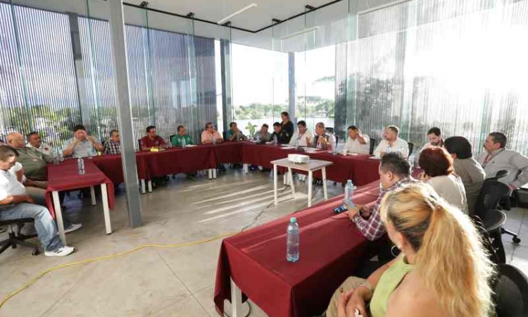 ATY INSTALO LA COMISIÓN PARA REGULAR ORDENAMIENTO Y MODERNIZACION DEL SERVICIO DE MOTOTAXI EN MÉRIDA