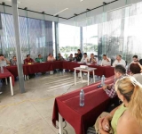   Yucatán concreta primer envío histórico de mamey al Reino Unido.