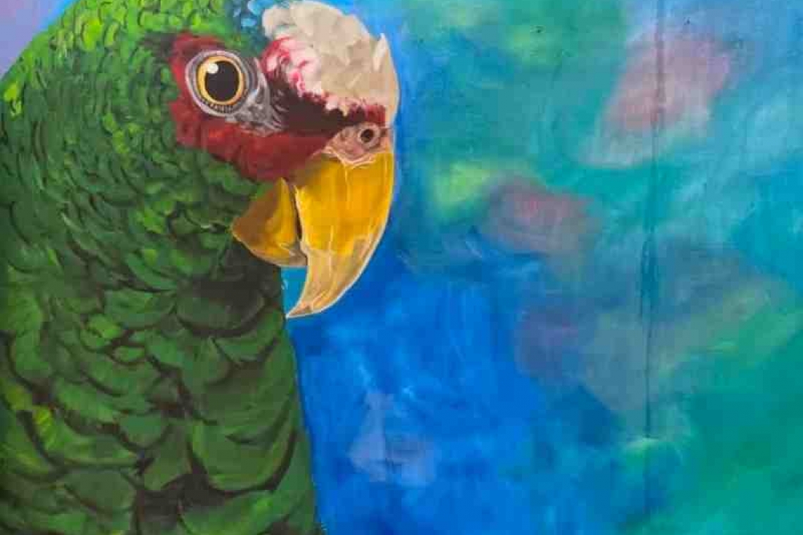 EL NUEVO MODULO DE ATENCION VETERINARIO DE PROYECTO SANTA MARIA YA TIENE SU PROPIO GUARDIAN.