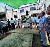  EL HOSPITAL DE LA AMISTAD COREA-MEXICO CONTINUARA DANDO SERVICIOS DE SALUD.