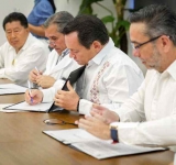 EL NUEVO MODULO DE ATENCION VETERINARIO DE PROYECTO SANTA MARIA YA TIENE SU PROPIO GUARDIAN.