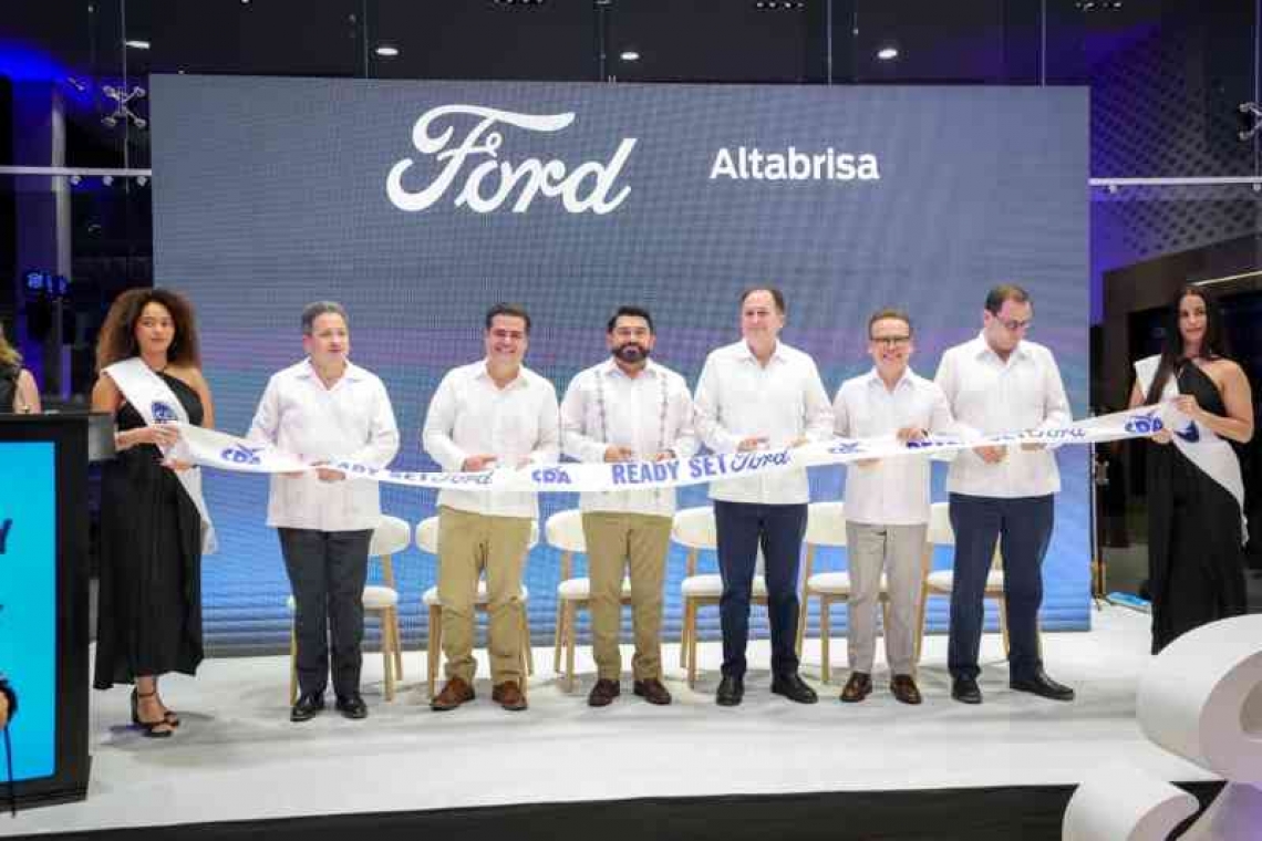 Yucatán fortalece su dinamismo económico con la inauguración de Ford Altabrisa