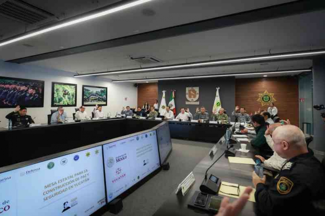 Atienden más de 50 mil llamadas al 9-1-1 durante Semana Santa en Yucatán