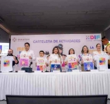 DIF YUCATÁN PRESENTO PROGRAMA DE ACTIVIDADES POR DIA DE LAS INFANCIAS Y LA MADRE.