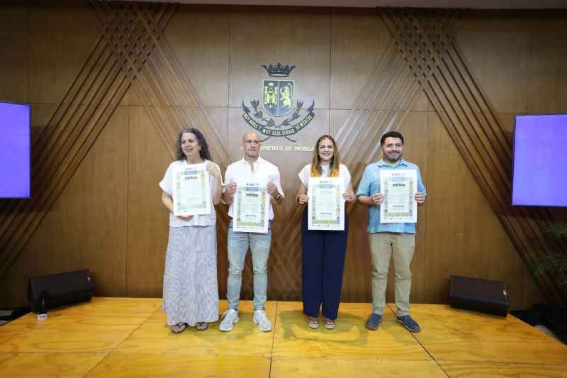 AYUNTAMIENTO DE MERIDA Y UNAM LANZA CONVOCATORIA PARA RESCATAR EL PLANETARIO 