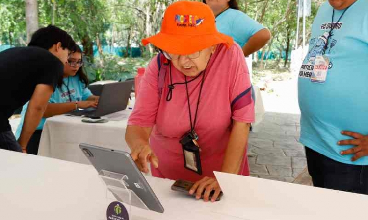 Meridanos fueron ejemplo de democracia participativa, al votar por 129 proyectos en la jornada electoral de 