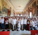 INEA IMPULSA ESTRATEGIA PARA ALFABETIZAR A 7 MIL PERSONAS EN YUCATAN.