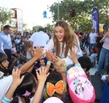  CELEBRA CECILIA PATRON A LA NIÑEZ CON MAS DE 30 ACTIVIDADES POR TODA LA CIUDAD.