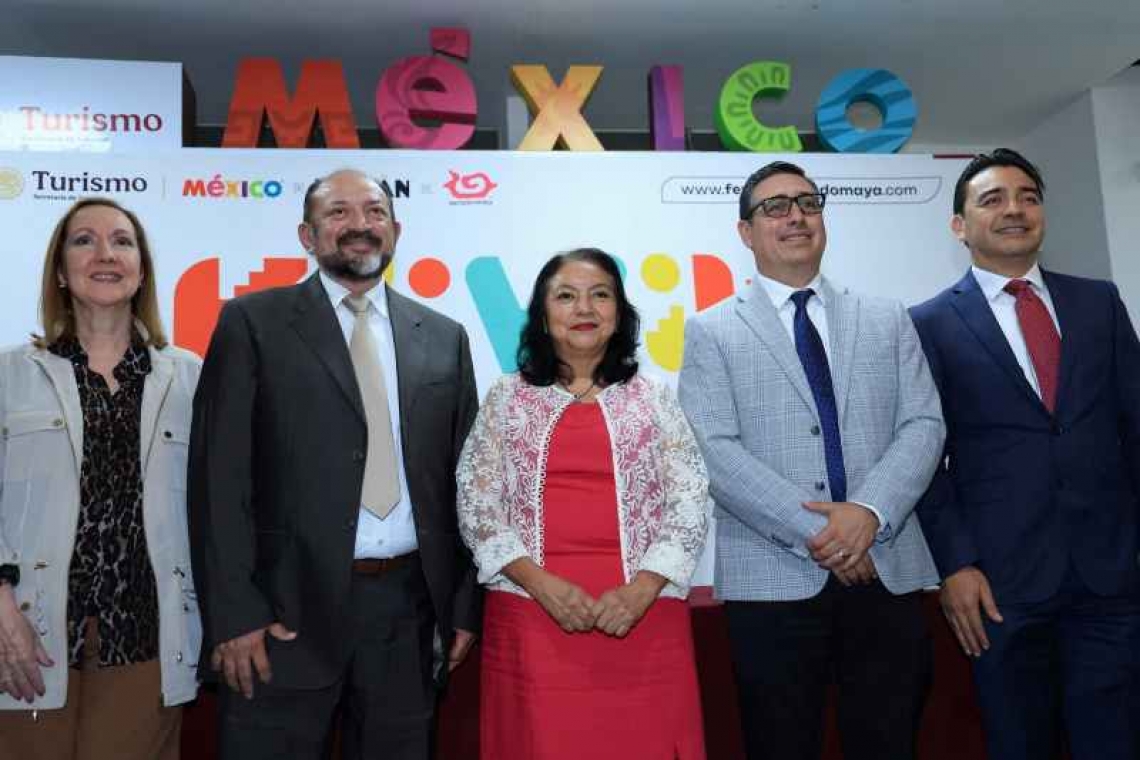 México impulsa al Mundo Maya como multidestino internacional con K’íiwik 2026