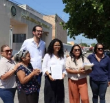   FAMILIAS DE MERIDA PRESENTA AMPARO POR LA FALTA DE AGUA POTABLE.