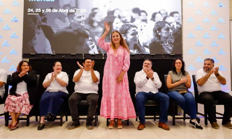 MERIDA REIVENTA EL FUTURO DIGITAL