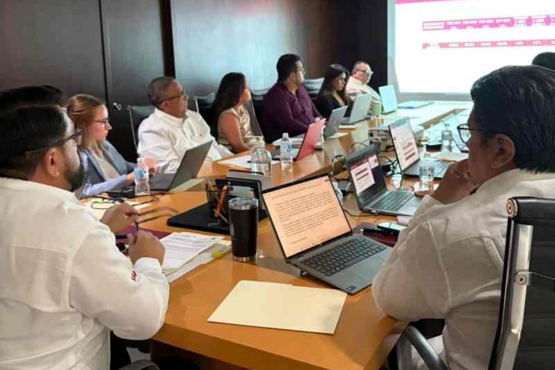 YUCATAN PRESENTA RESULTADO FINANCIEROS EN PROCESO DE EVALUACION CREDITICIA 2026.