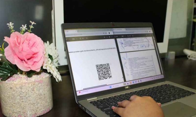  CONSEJERÍA JURÍDICA PONE EN MARCHA EL REPOSITORIO DIGITAL DEL DIARIO OFICIAL DEL ESTADO.