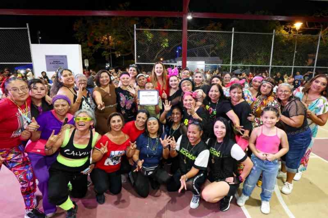 PACABTÚN 35 AÑOS DE HISTORIA COMUNITARIA EN EL PEZ VOLADOR.