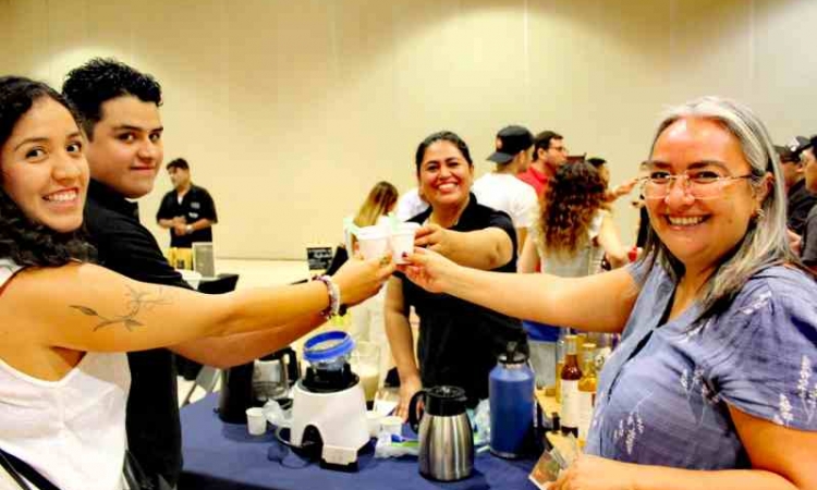 FERIA DE NEGOCIOS IMPULSATE PARA GENERAR REDES DE PORVEEDURIA LOCAL EN EL SECTOR RESTAURANTERO.