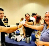 MAS DE MIL 800 JARANERAS Y JARANEROS CELEBRARON EL DÍA INTERNACIONAL DE LA DANZA EN EL GRAN MUSEO DEL MUNDO MAYA.