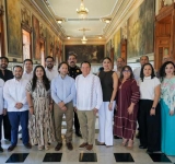 FERIA DE NEGOCIOS IMPULSATE PARA GENERAR REDES DE PORVEEDURIA LOCAL EN EL SECTOR RESTAURANTERO.