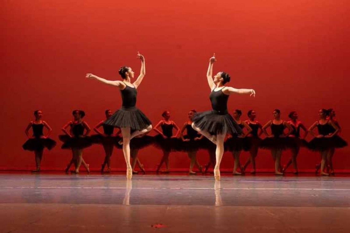 Concluyo el Festival Internacional de Danza Yucatán (FIDY) 2026.