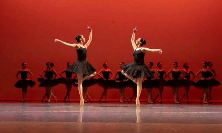 Concluyo el Festival Internacional de Danza Yucatán (FIDY) 2026.