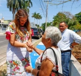 TRES MILLONES TRESCIENTOS MIL PESOS PARA REHABILITAR LOS SISTEMAS DE AGUA POTABLE DE MUXUPIP