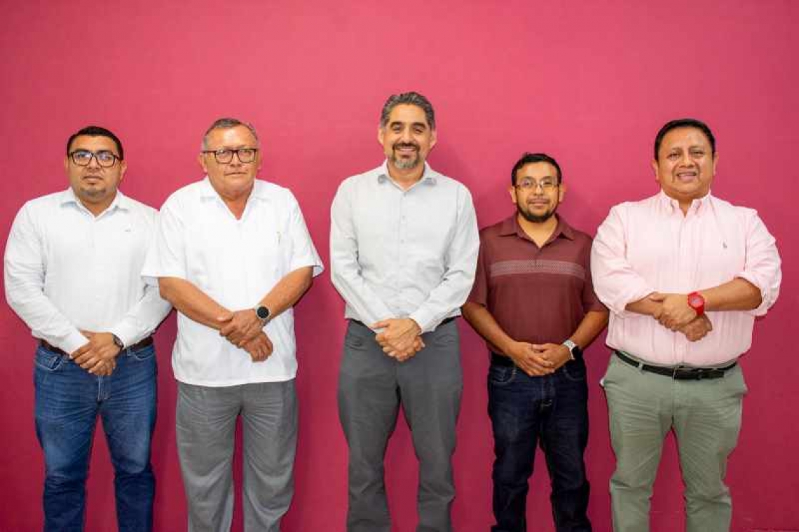 CAMBIOS Y NOMBRAMIENTOS DE NUEVOS TITULARES EN LA SSY DE TICUL.