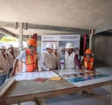 EL LÍDER CAMPESINO JUAN MANUEL MEDINA CASTRO APOYO LA FERIA DE LAS SEMILLAS DE ESPITA