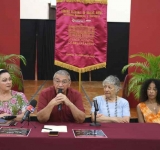 Ayuntamiento de Mérida atiende reporte de personas lesionadas por registro sanitario colapsado de la JAPAY en Ciudad Caucel