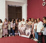 Ayuntamiento de Mérida atiende reporte de personas lesionadas por registro sanitario colapsado de la JAPAY en Ciudad Caucel