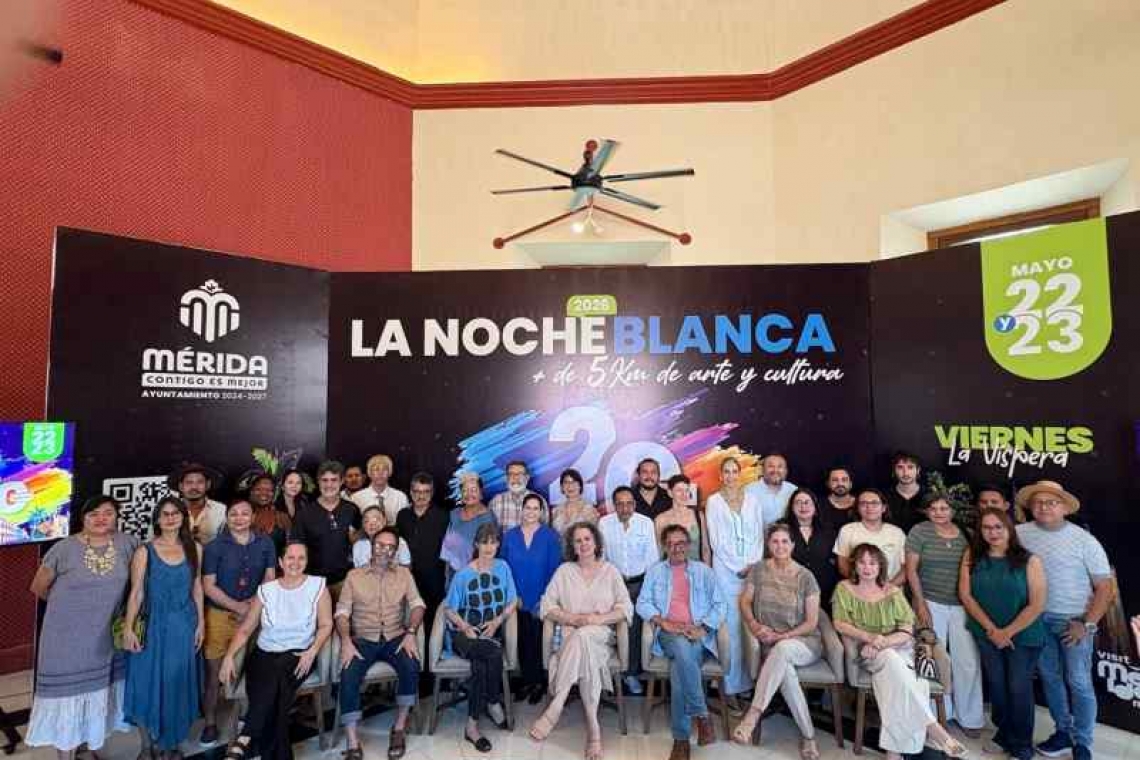 YUCATÁN LLEVA CULTURA, TURISMO y NEGOCIOS A LA CAPITAL DEL PAIS.