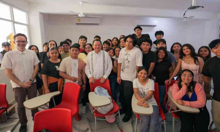  Gobierno de Yucatán invierte 11 mdp en infraestructura universitaria