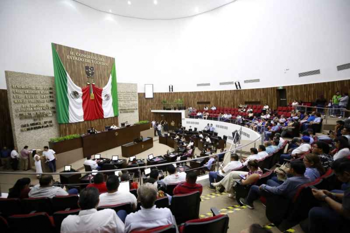 APRUEBA CONGRESO DEL ESTADO REFORMAS EN MATERIA DE SALUD